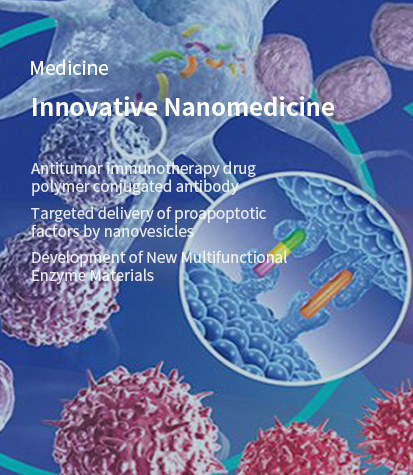 Innovative nano-drugs